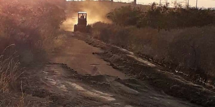Prefeitura de Canapi inicia obras de recuperação de estradas vicinais