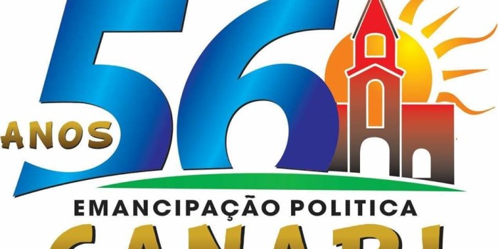 Prefeito Vinícius Lima garante: 56 Anos de Emancipação Política será comemorado em grande estilo.