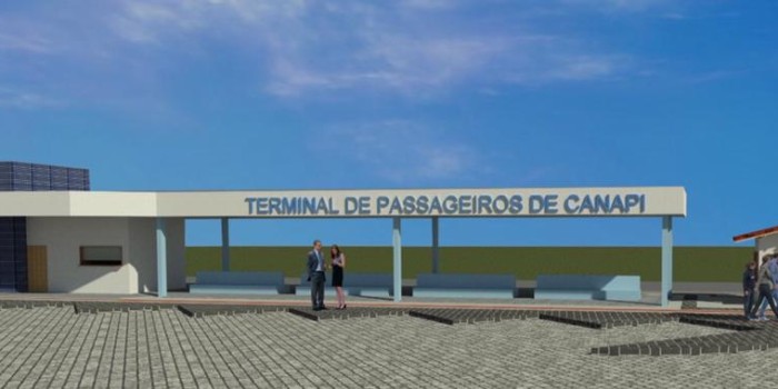 Terminal de Passageiros: Governo inicia fase de contratação para início das obras