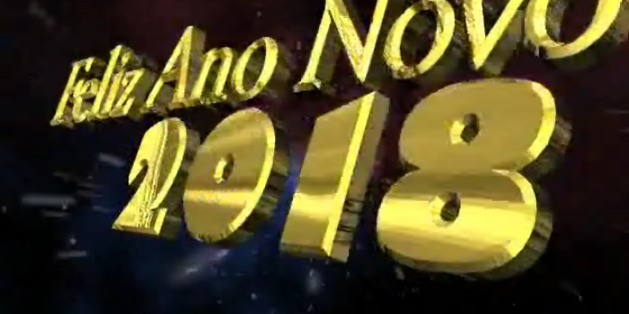 Que venha 2018!