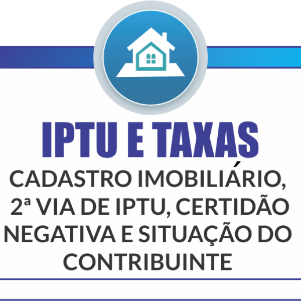 PORTAL DO CONTRIBUINTE